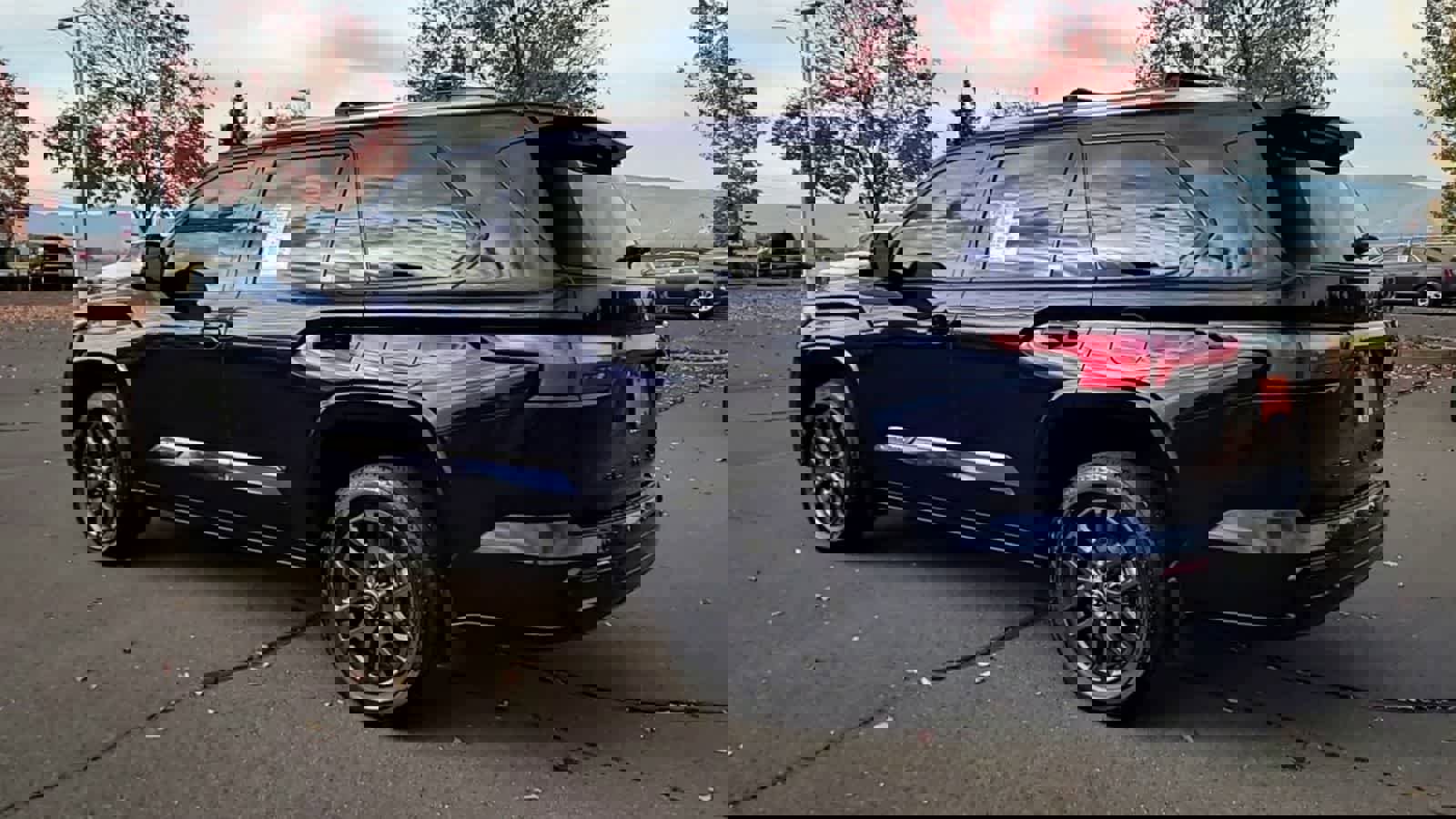 Used 2025 Toyota Sequoia Platinum image 6