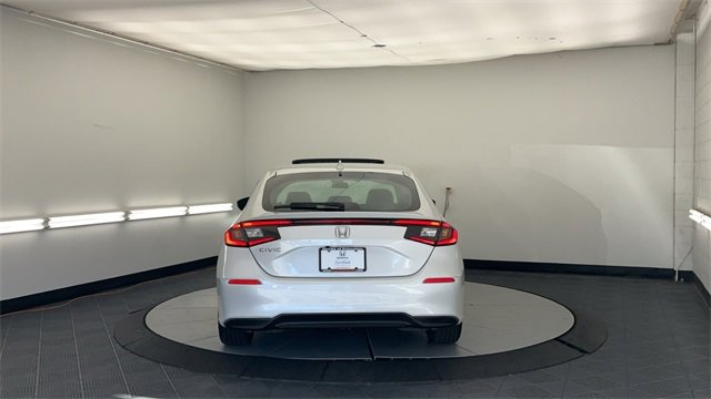 Certified 2023 Honda Civic EX-L image 10