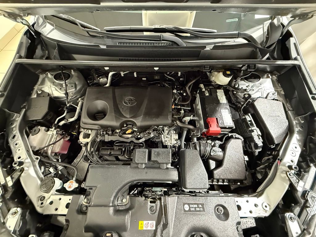 Certified 2024 Toyota RAV4 XLE Premium w/ Weather Package image 10
