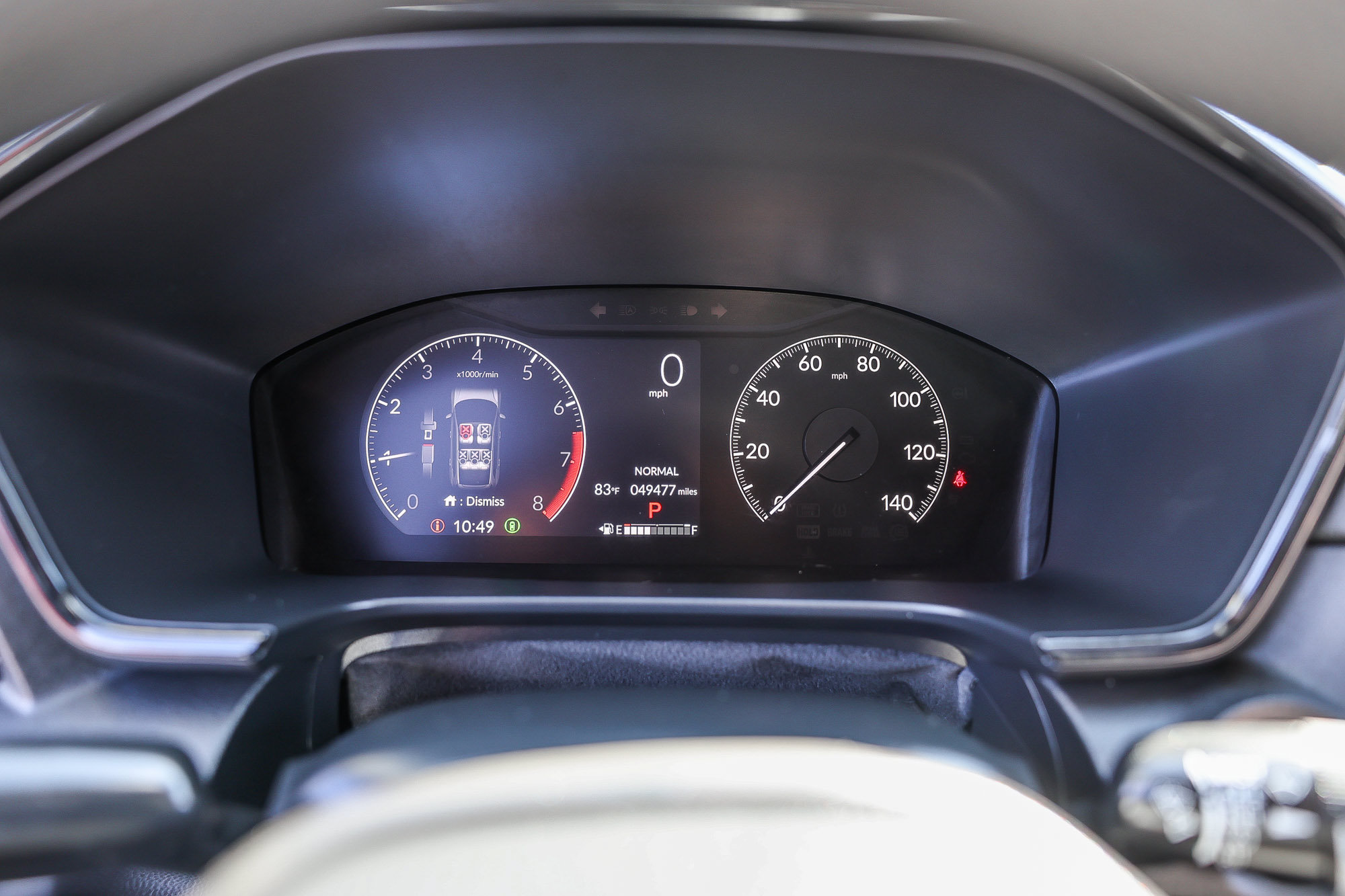 Certified 2025 Honda CR-V EX image 14