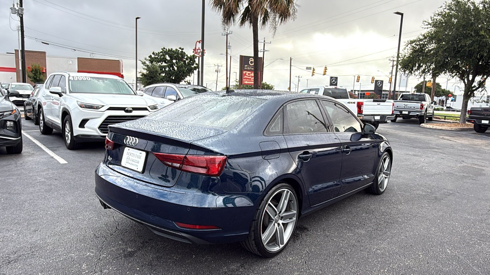 Used 2020 Audi A3 2.0T Premium Plus w/ Premium Plus Package FWD image 7
