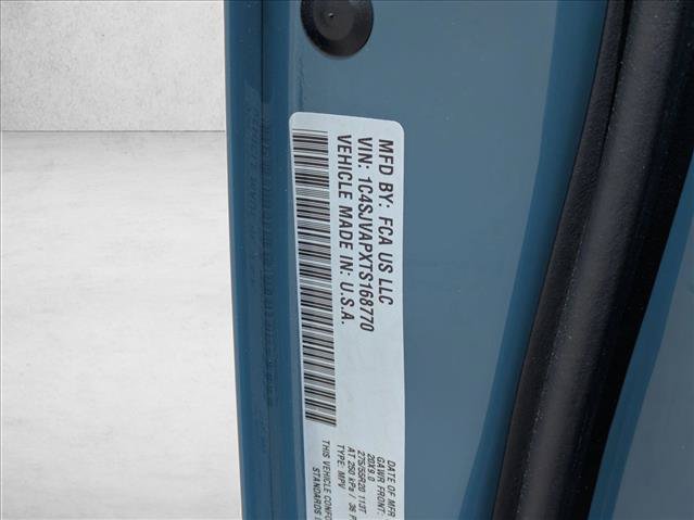 New 2026 Jeep Grand Wagoneer 4WD w/ Quick Order Packge 29V Upland image 18