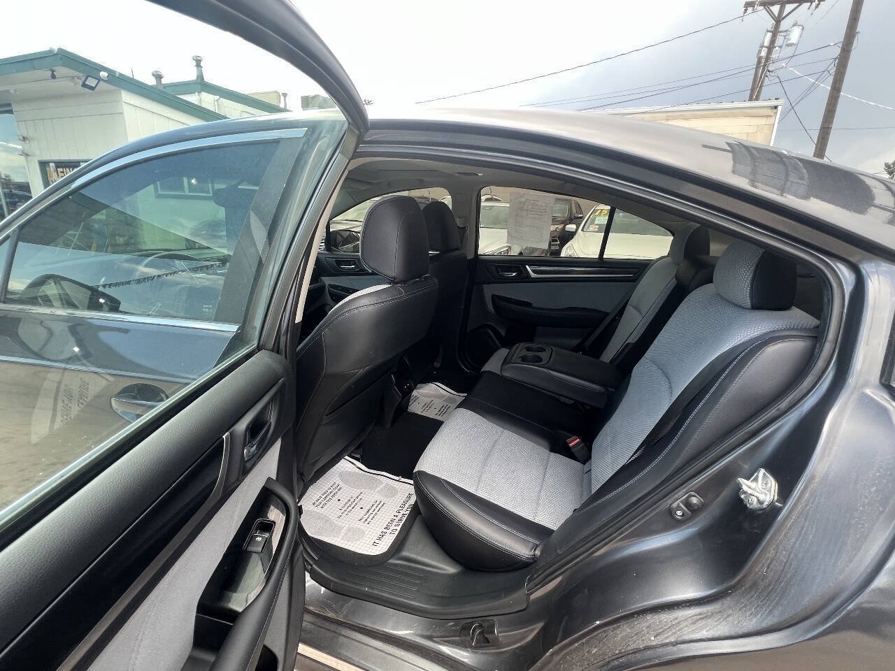 Used 2018 Subaru Legacy 2.5i Sport AWD/4WD image 12