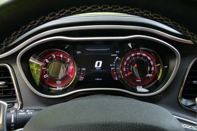 Used 2023 Dodge Challenger SRT Hellcat RWD image 7