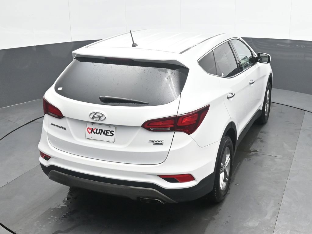 Used 2018 Hyundai Santa Fe Sport image 32