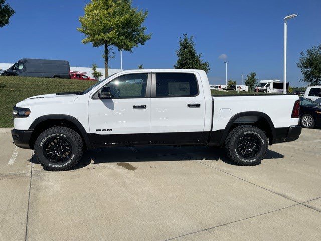 New 2026 RAM 1500 Rebel image 2