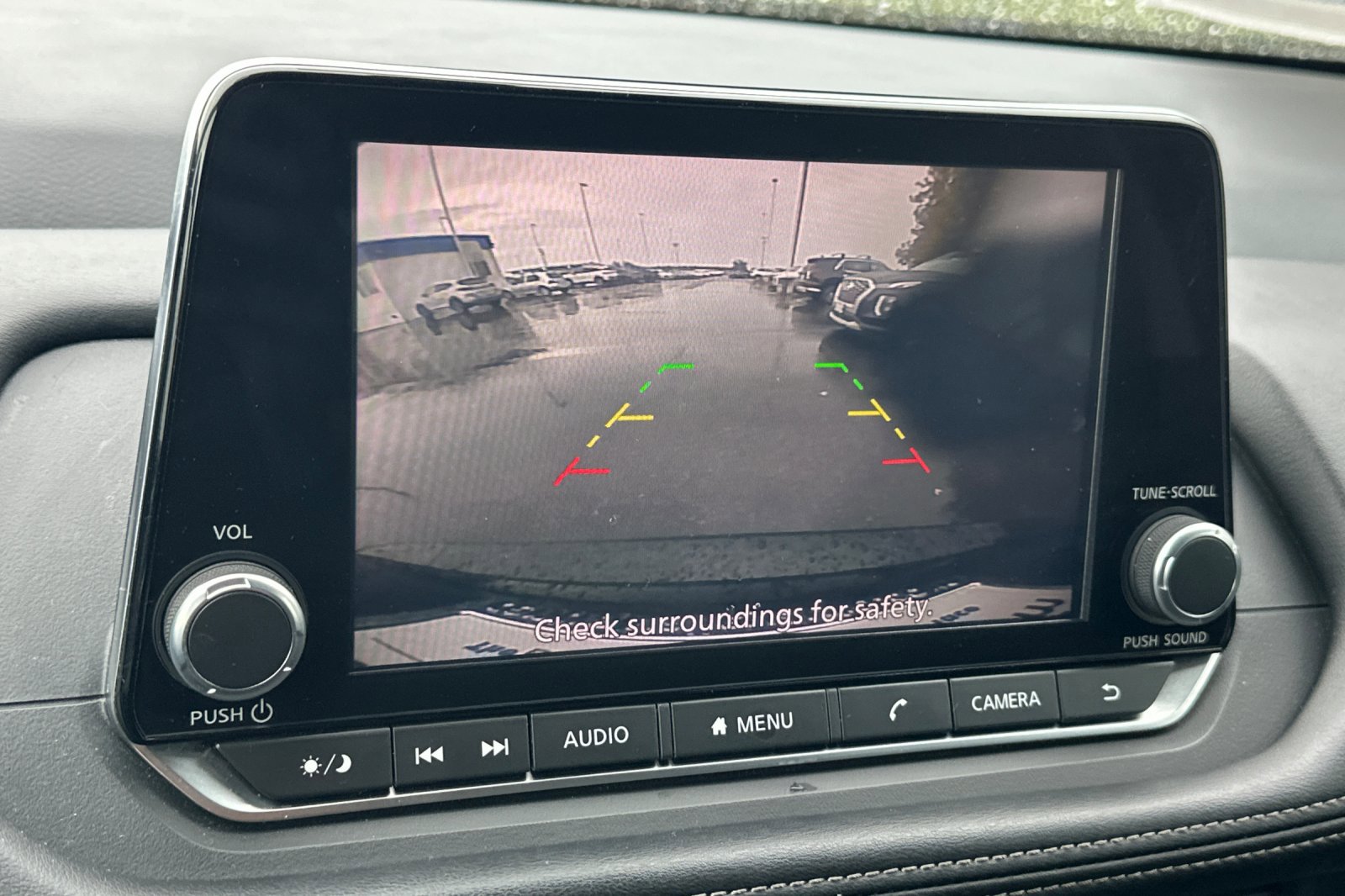 Certified 2024 Nissan Rogue S image 19