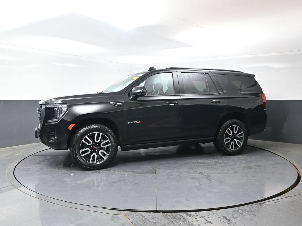 Used 2024 GMC Yukon AT4 w/ AT4 Premium Package AWD/4WD image 10