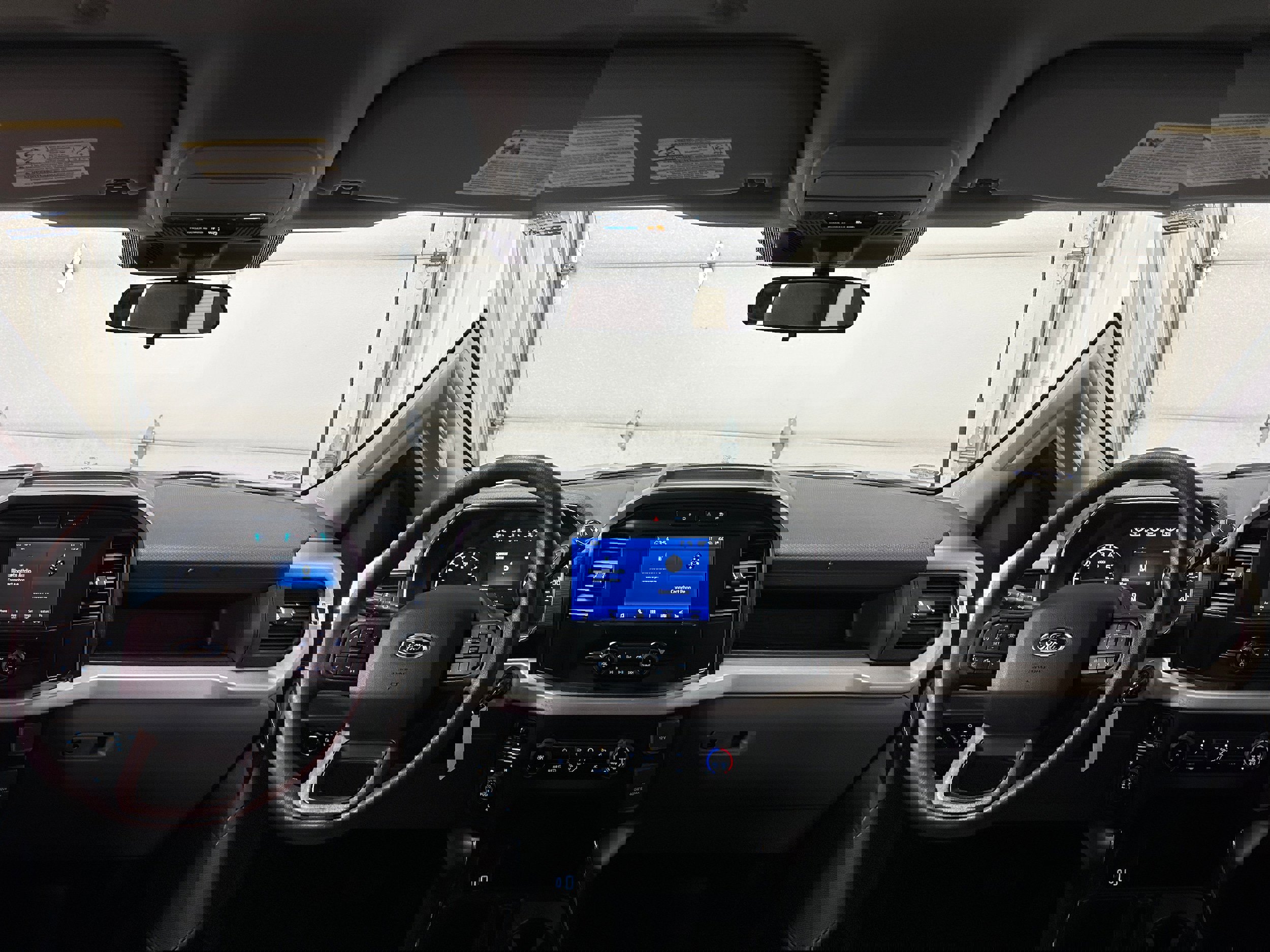 Certified 2022 Ford F150 XL w/ Equipment Group 101A High image 2