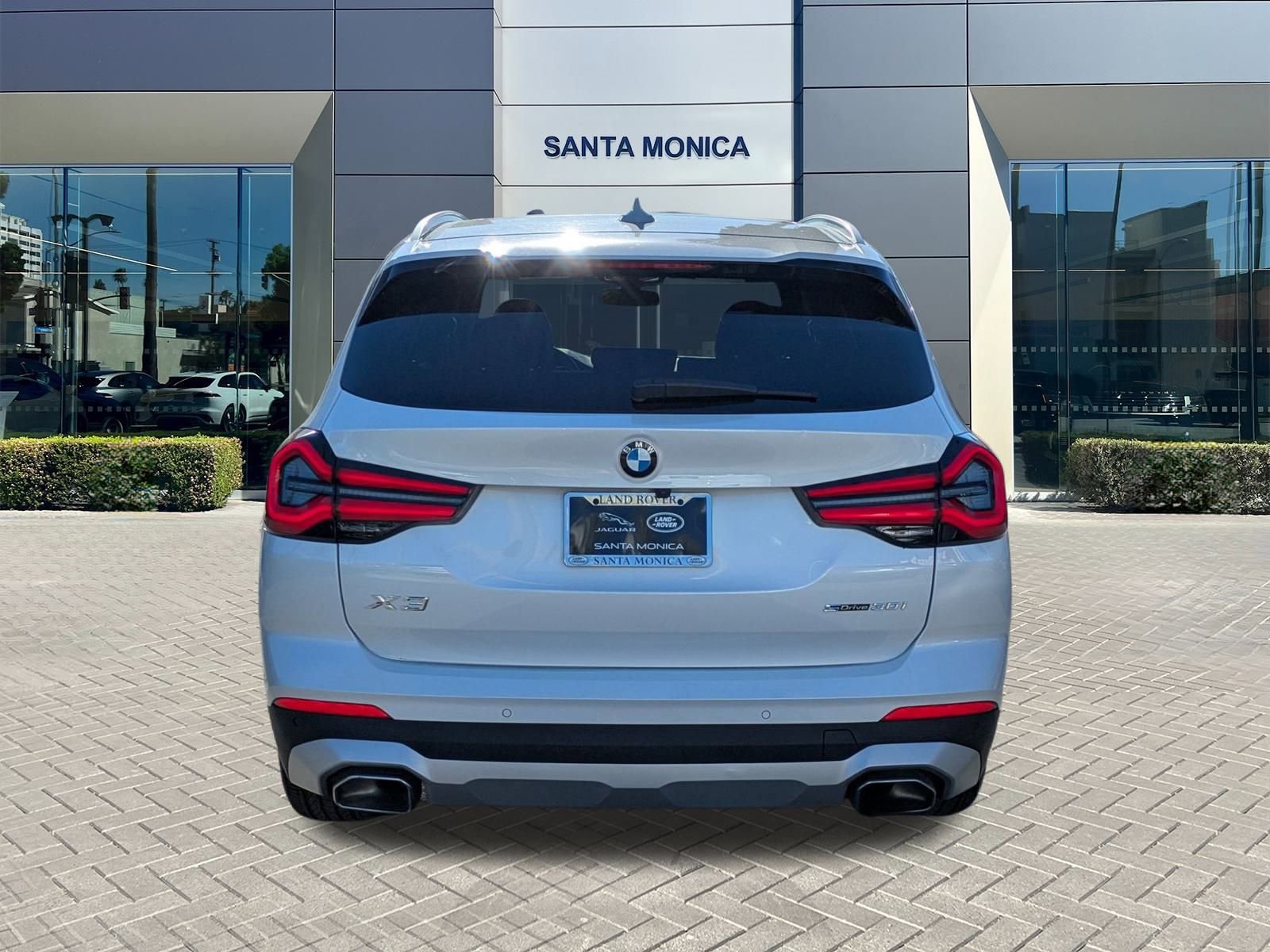 Used 2023 BMW X3 sDrive30i w/ Premium Package image 8