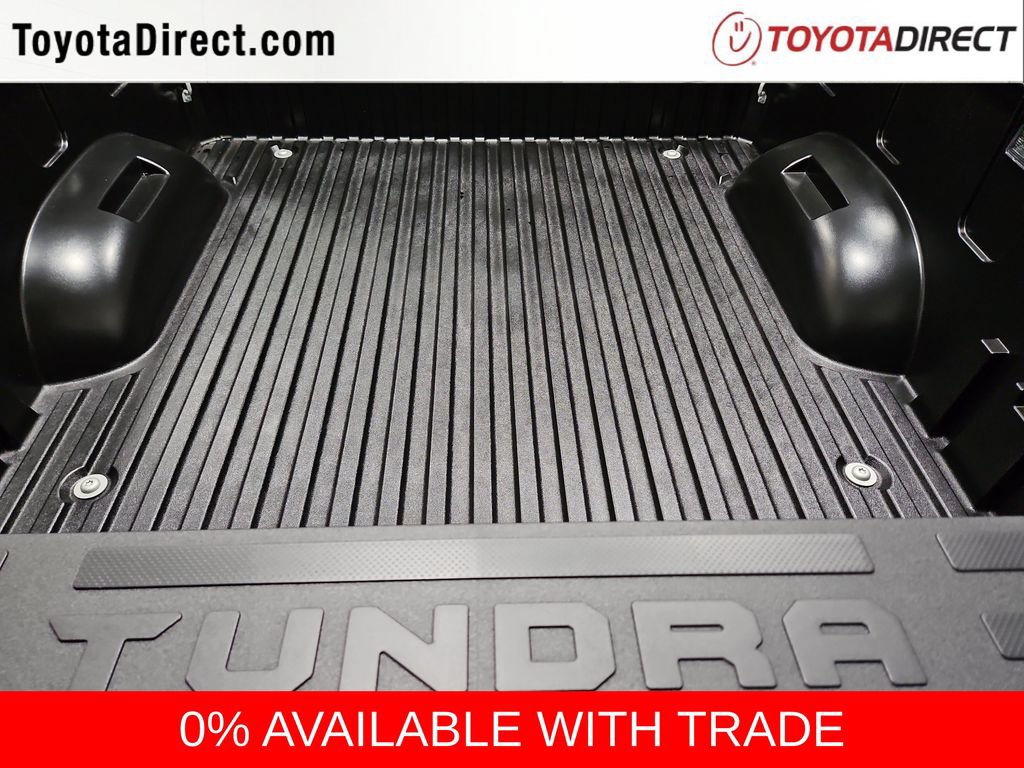New 2026 Toyota Tundra Platinum AWD/4WD image 12