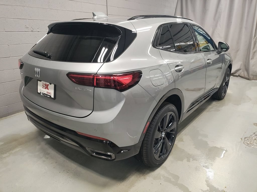 New 2026 Buick Envision Sport Touring AWD/4WD image 2