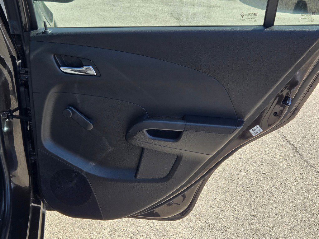 Used 2014 Chevrolet Sonic LS FWD image 9