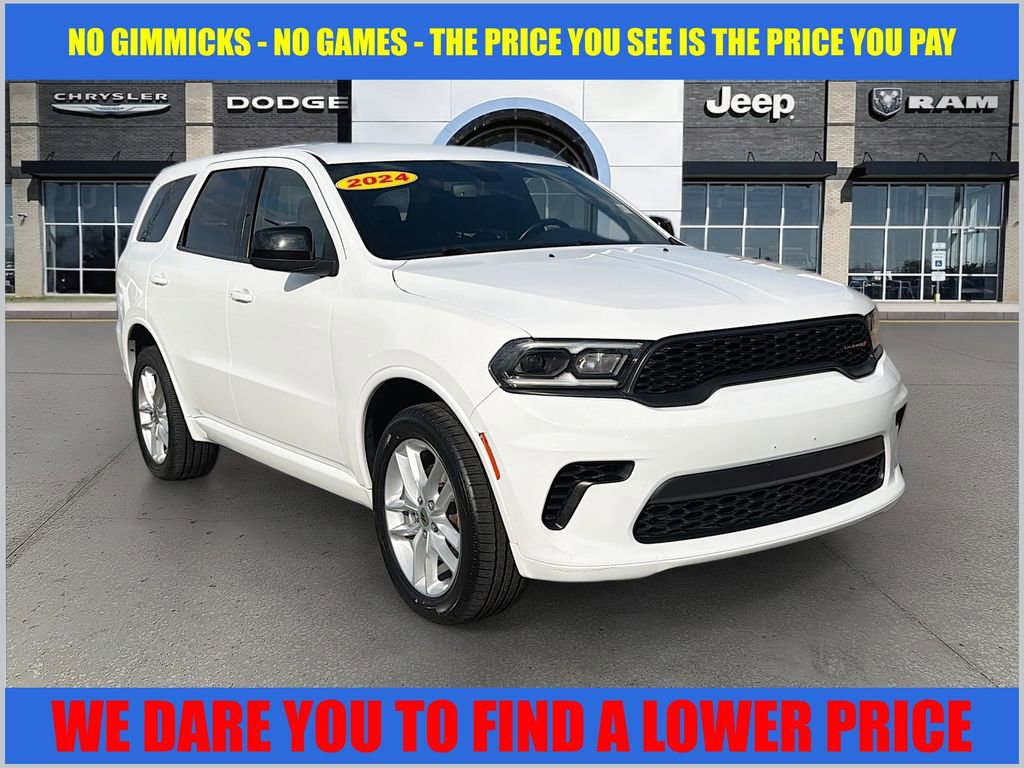 Used 2024 Dodge Durango GT