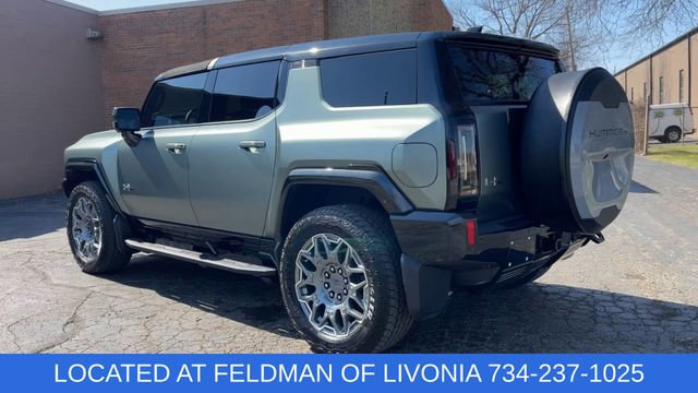 Certified 2024 GMC Hummer EV 3X w/ LPO, Illumination Package image 6