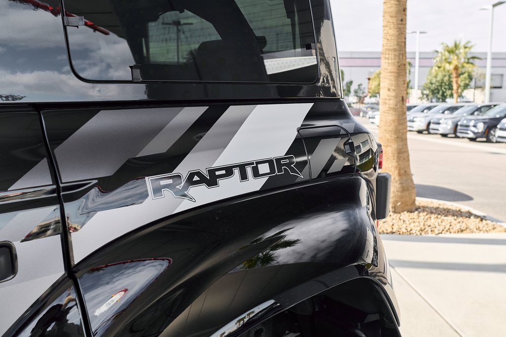 Used 2025 Ford Bronco Raptor image 6