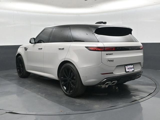 Used 2026 Land Rover Range Rover Sport Autobiography AWD/4WD image 6