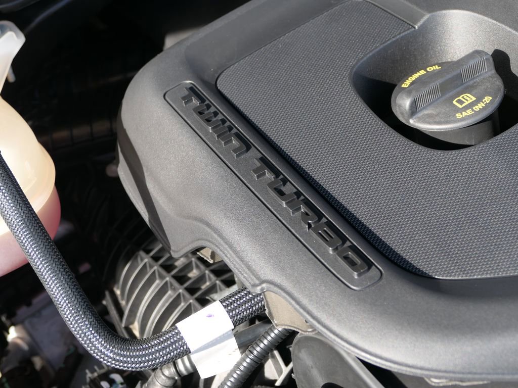 Used 2025 RAM 1500 Big Horn image 28