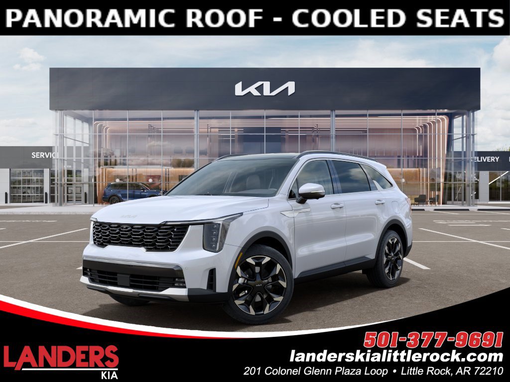 New 2026 Kia Sorento SX FWD image 1