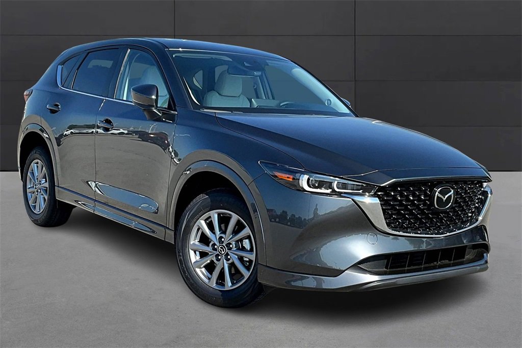 New 2025 MAZDA CX-5 AWD 2.5 S w/ Preferred Package image 2