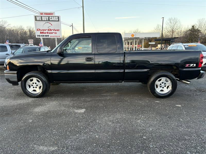 Used 2007 Chevrolet Silverado 1500 LT image 2