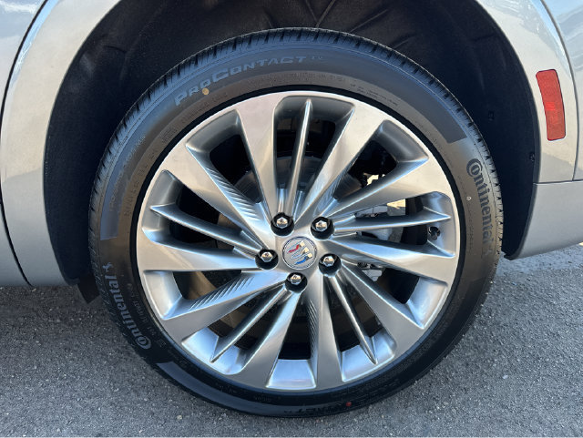 New 2026 Buick Envision Avenir AWD/4WD image 4