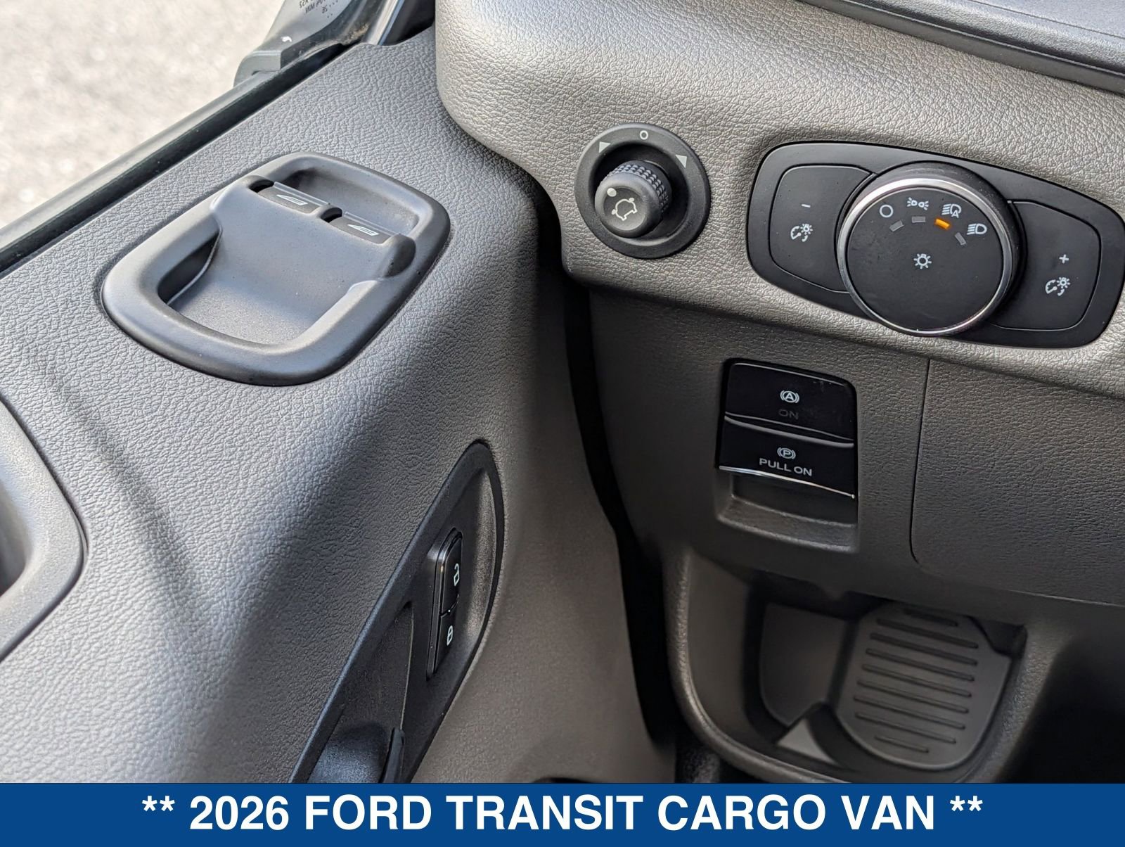 New 2026 Ford Transit 250 148 Medium Roof RWD image 22