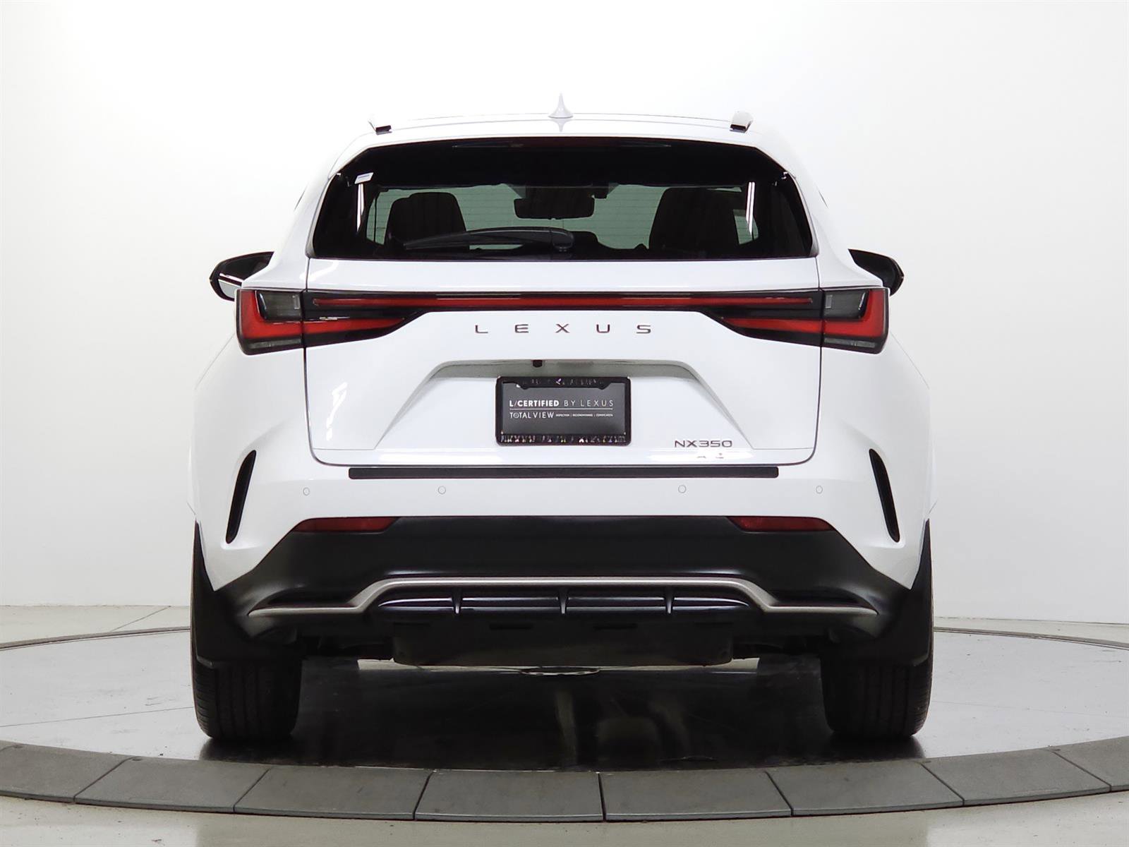 Certified 2024 Lexus NX 350 F Sport AWD/4WD image 7