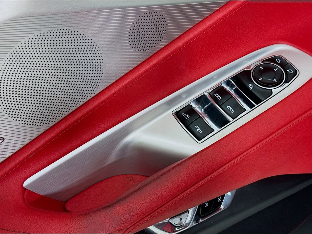 Used 2021 Chevrolet Corvette Stingray Preferred Conv w/ Battery Protection Package image 19