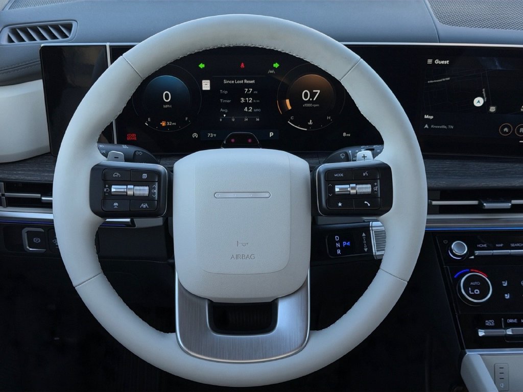 New 2027 Hyundai Santa Fe Limited AWD/4WD image 22