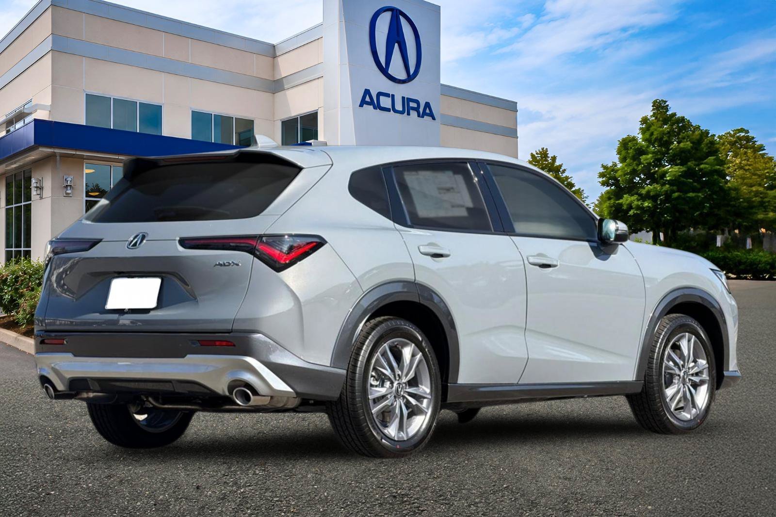 New 2026 Acura ADX FWD image 3