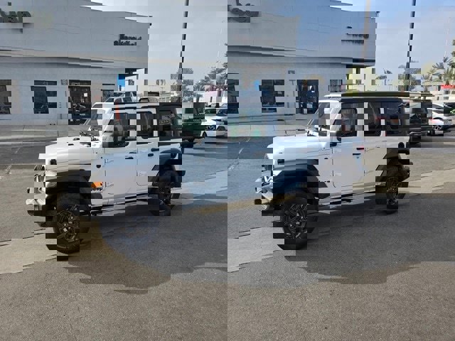 New 2026 Jeep Wrangler Unlimited Sport