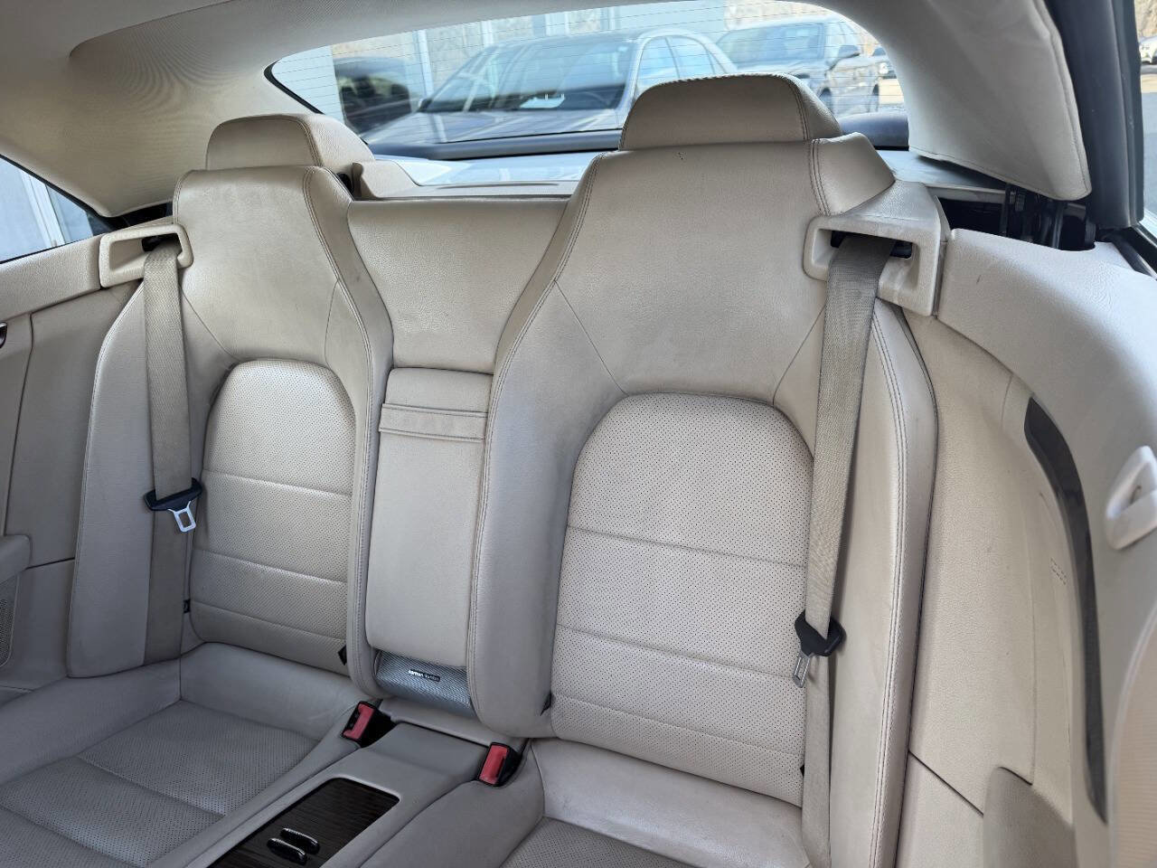Used 2014 Mercedes-Benz E 350 Cabriolet image 21