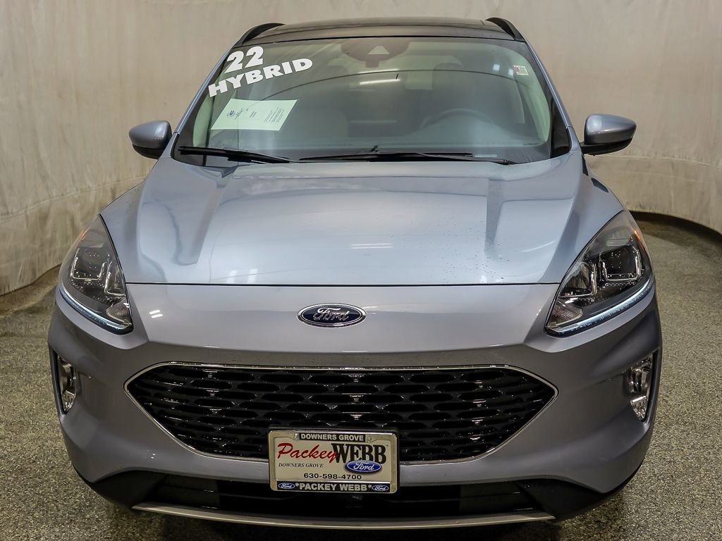 Used 2022 Ford Escape SEL w/ Technology Package FWD image 6