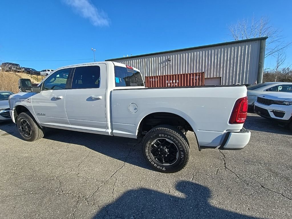 Used 2026 RAM 2500 Laramie image 4