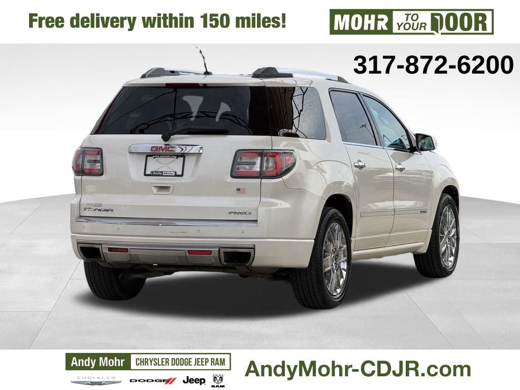 Used 2015 GMC Acadia Denali image 7