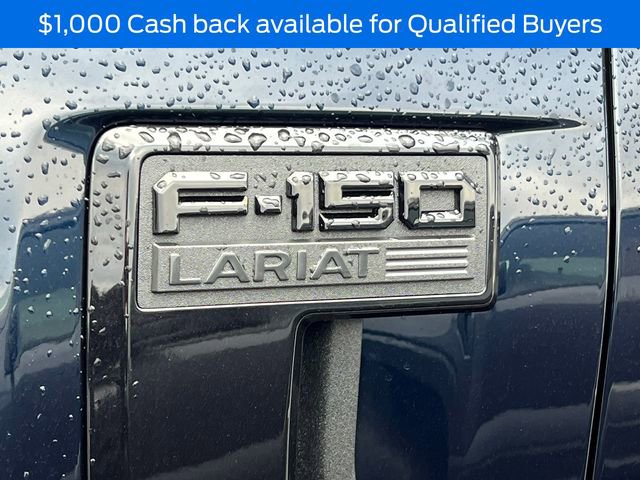 New 2026 Ford F150 Lariat w/ Equipment Group 502A High AWD/4WD video 2