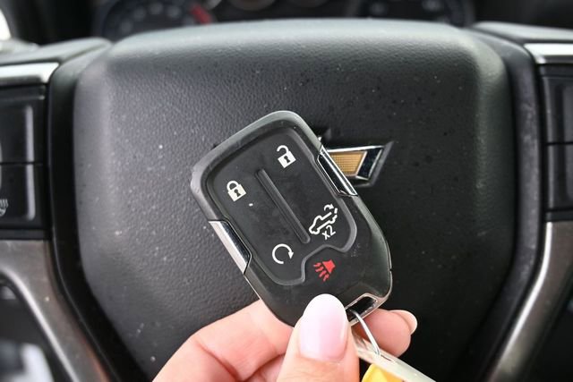 Used 2020 Chevrolet Silverado 2500 LT w/ All Star Edition AWD/4WD image 35