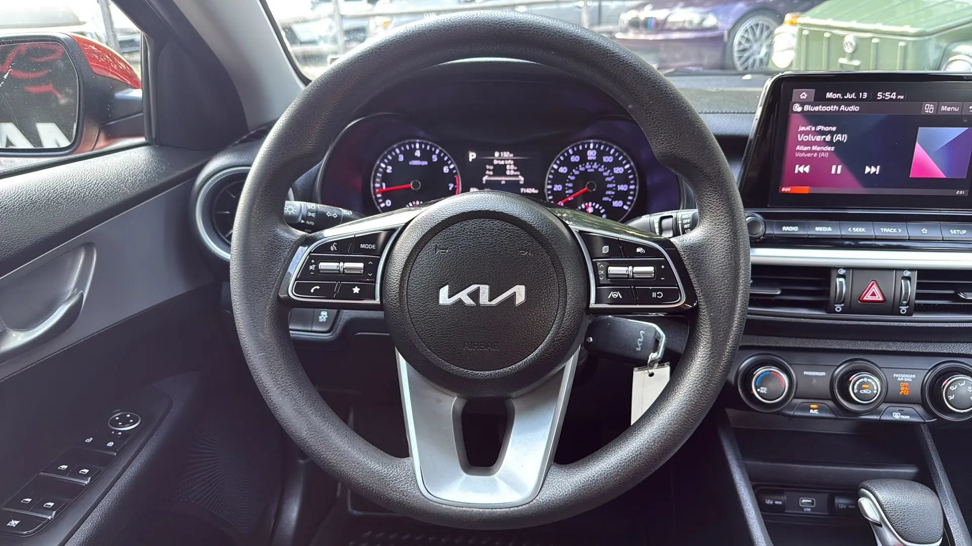 Used 2023 Kia Forte LXS w/ LXS Technology Package FWD image 30