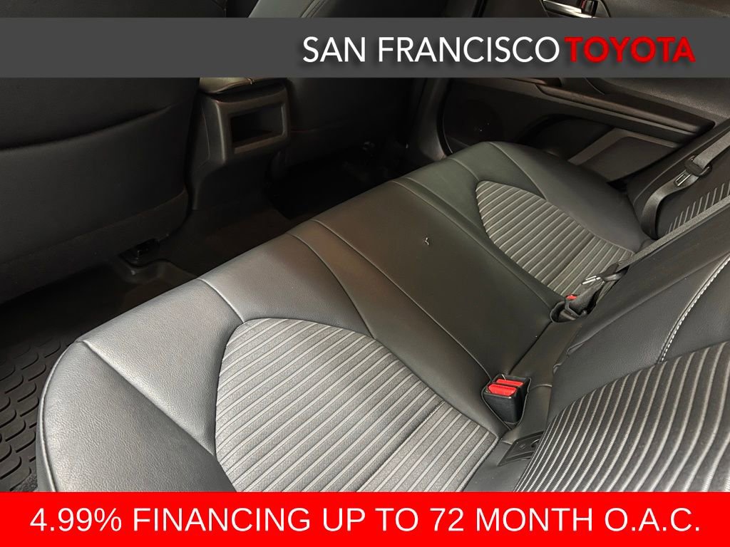 Certified 2021 Toyota Camry SE image 17