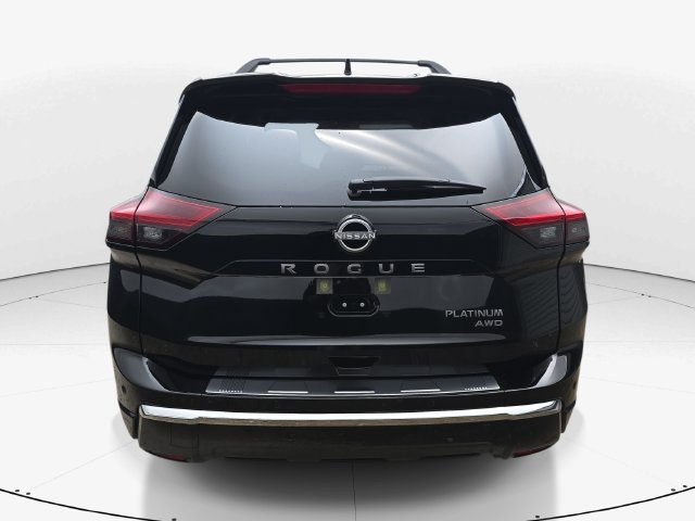 New 2026 Nissan Rogue Platinum w/ Platinum Premium Package AWD/4WD image 7