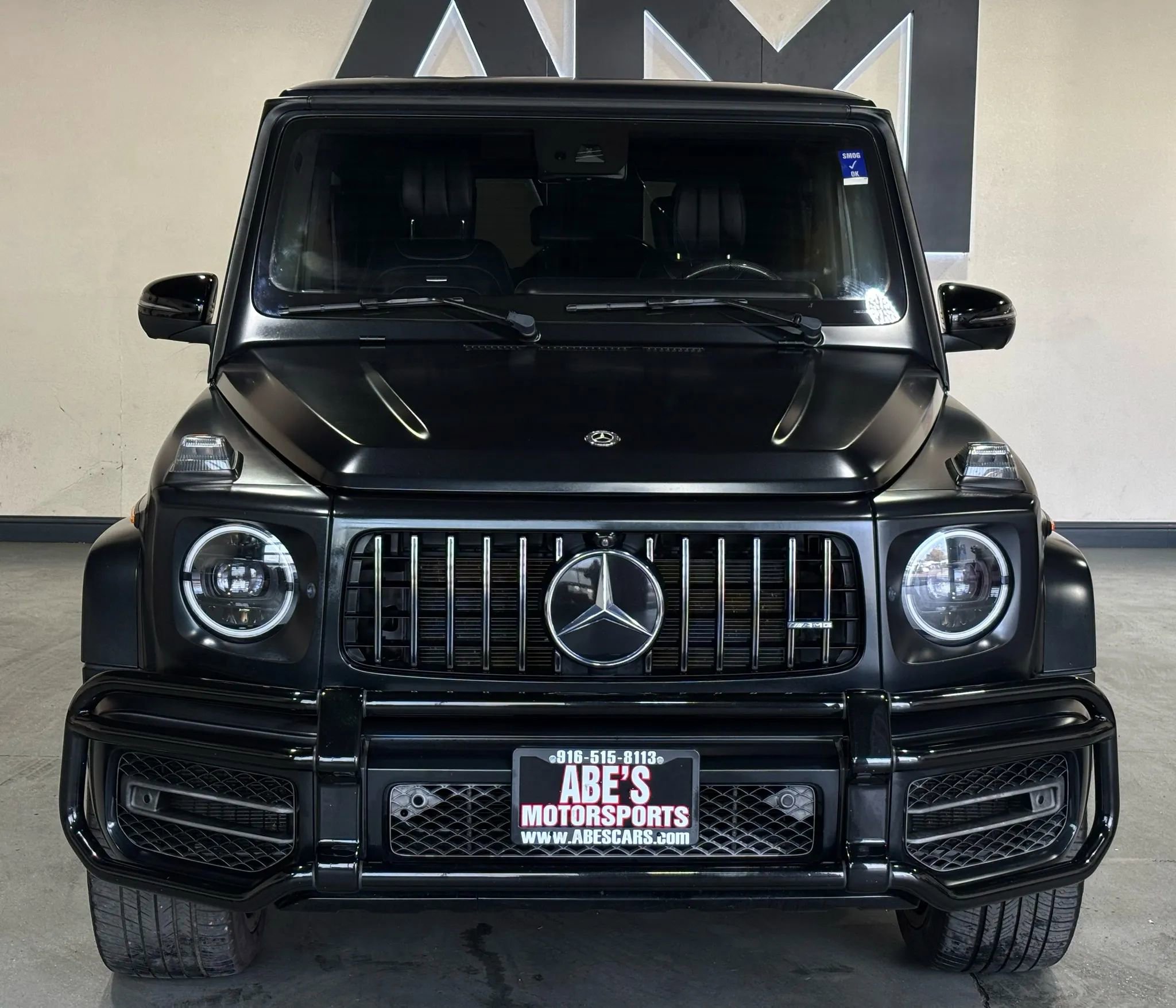 Used 2020 Mercedes-Benz G 63 AMG 4MATIC image 3