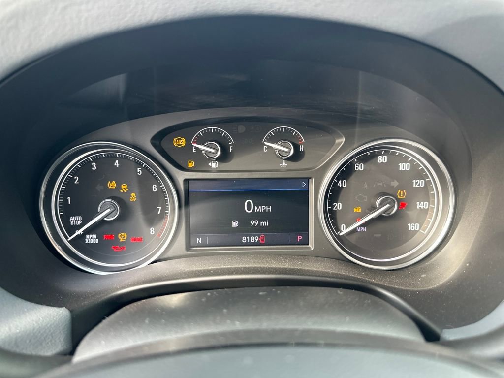 Used 2024 Buick Enclave Essence w/ Sport Touring Edition image 23