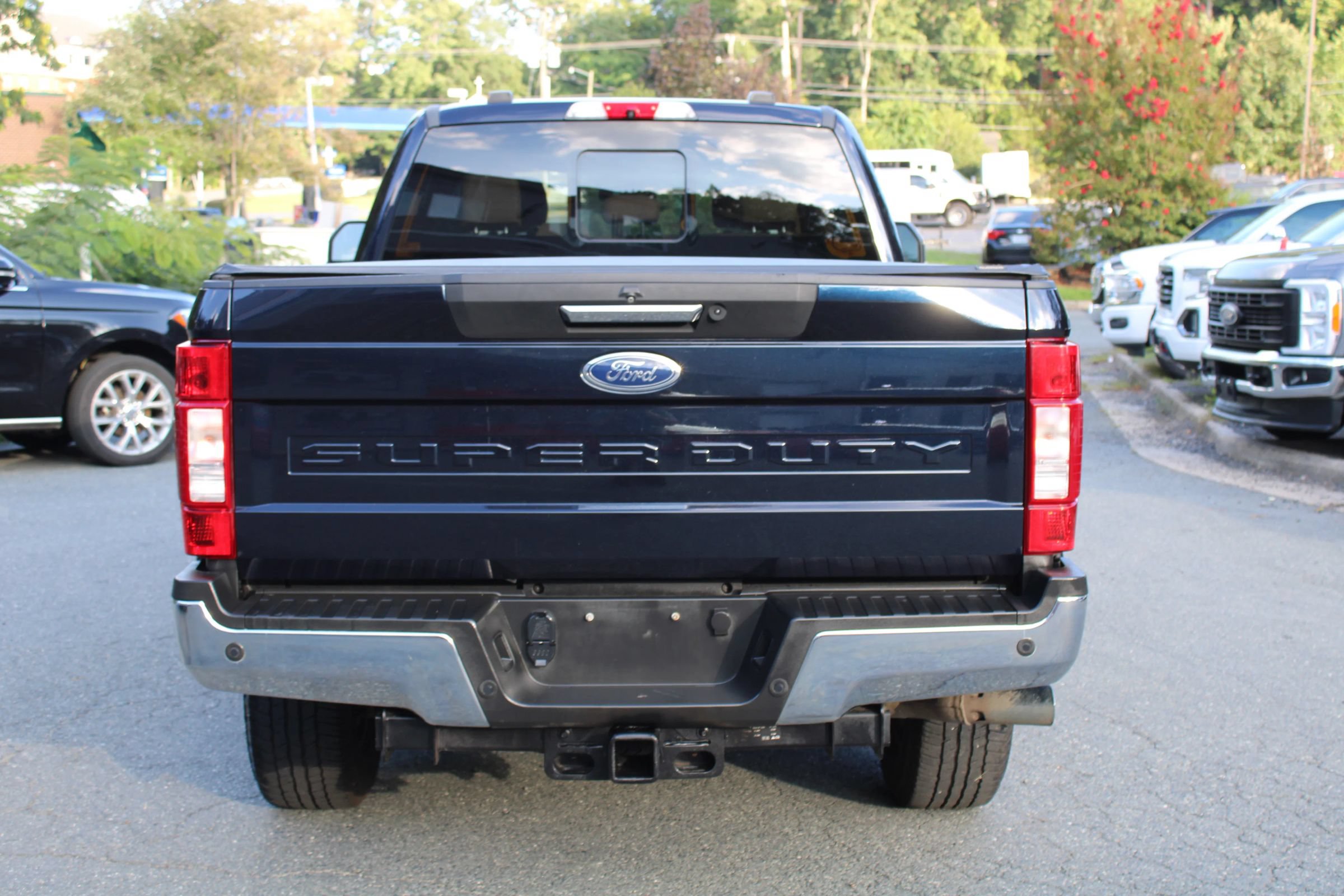Used 2022 Ford F250 Lariat w/ Chrome Package AWD/4WD image 6
