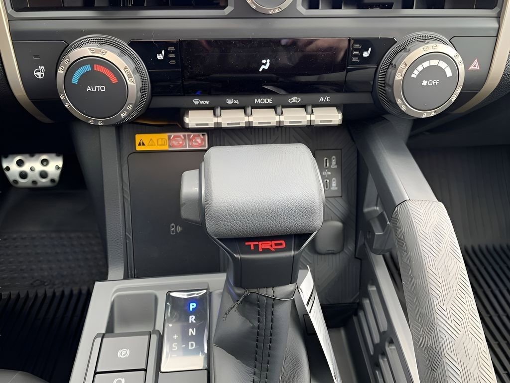 New 2025 Toyota Tacoma TRD Sport image 33
