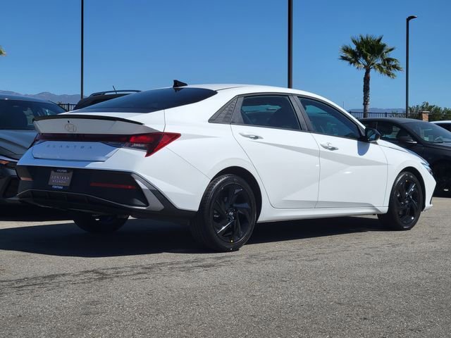 New 2026 Hyundai Elantra Sport image 2