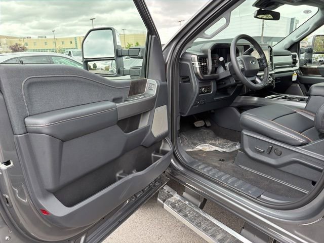 New 2026 Ford F250 Lariat w/ Chrome Package AWD/4WD image 11