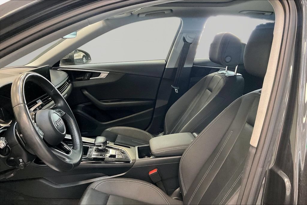 Used 2021 Audi A4 2.0T Premium w/ Convenience Package AWD/4WD image 21