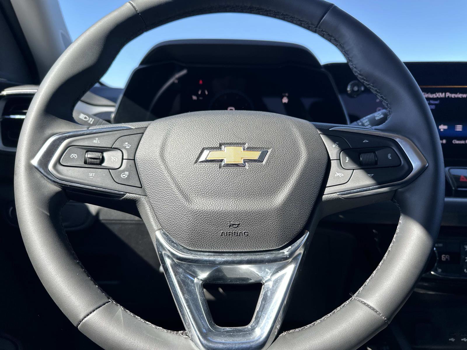 Certified 2025 Chevrolet TrailBlazer LT w/ Convenience Package image 19