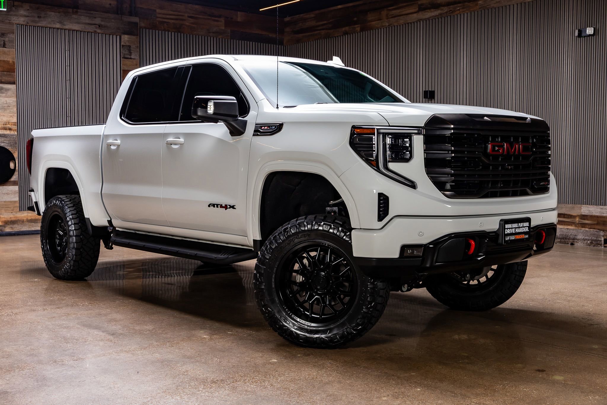 Used 2022 GMC Sierra 1500 AT4X